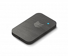 ESMART® Reader BLE STONE Carbon Сoncrete (ER1701) - Считыватель мультиформатный (BLE, NFC, MIFARE), в корпусе из искусственного камня с базовой гравировкой, интерфейс Wiegand 26, 34, 58