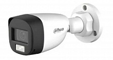 DH-HAC-HFW1209CLP-LED-0360B-S2 - Уличная цилиндрическая HDCVI-видеокамера с интеллектуальной двойной подсветкой