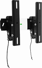 Кронштейн для телевизора Holder LCD-T2611 черный 19"-50" макс.30кг настенный наклон