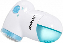 Машинка для снятия катышков Scarlett SC-920 белый