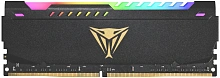 Память DDR4 16GB 3200MHz Patriot PVSR416G320C8 Viper Steel RGB RTL Gaming PC4-25600 CL18 DIMM 288-pin 1.35В dual rank с радиатором Ret
