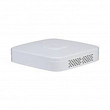 DHI-NVR2104-P-I2  Dahua - 4-канальный IP-видеорегистратор с PoE, 4K и H.265+, ИИ