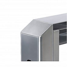 PERCo-C-10B - Крышка для турникетов PERCo-TTD-10AB, PERCo-TTD-10AC, PERCo-TTD-10AP