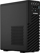 ПК Aquarius Pro P30 K51 USFF1 USFF i5 12400 16Gb SSD512Gb без ОС Eth WiFi 180W мышь клавиатура (RUS) (P-P30K511M25116H151F02NWNFTNN3)