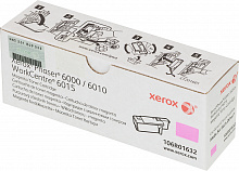Картридж лазерный Xerox 106R01632 пурпурный (1000стр.) для Xerox Ph 6000/6010N/WC 6015