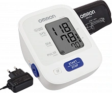 Тонометр автоматический Omron M2 Comfort (ALRU)