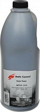 Тонер Static Control MPT9-1KG черный флакон 1000гр. для принтера HP LJ Pro PM401/ P2055/P3005/P3015