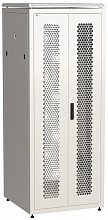 LN35-42U88-2PP - ITK LINEA N 42U 800х800мм распашн. перф. дв. задн. перф. сер