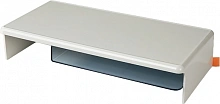 Подставка под монитор Deli XDM32grey серый