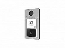 DS-KV8113-WME1(C)/Flush - 2Мп IP вызывная панель на одного абонента с ИК-подсветкой и Wi-Fi Hikvision