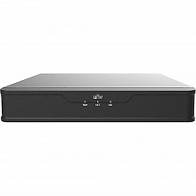 NVR301-04S3-P4 - Видеорегистратор IP 4-х канальный 4K с 4 PoE портами