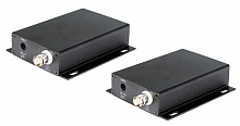 TR-IP/1-KIT Удлинитель Ethernet (VDSL) до 2000м по коаксиальному кабелю RG59 (RG6), телефонному, силовому кабелю