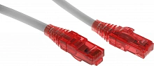 Патч-корд Lanmaster TWT-45-45-7.0-GY cat.5E 7м серый RJ-45 (m)-RJ-45 (m)