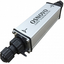 E-PoE/1W - Уличный PoE удлинитель 10M/100M Fast Ethernet до 500м (до 22W)