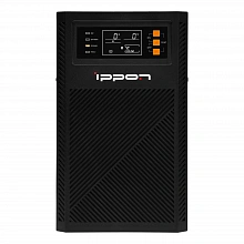 Источник бесперебойного питания Ippon Innova TA 3000 3000Вт 3000ВА черный