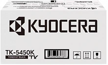 Картридж лазерный Kyocera TK-5450K 1T0C0D0NL0 черный (4100стр.) для Kyocera Kyocera ECOSYS PA2600cx, ECOSYS PA2600cwx, ECOSYS MA2600cfx, ECOSYS MA2600cwfx