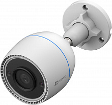 Камера видеонаблюдения IP Ezviz CS-H3C-R100-1K2WF(2.8mm) Wi-Fi 2.8-2.8мм цв. корп.:белый (H3C)