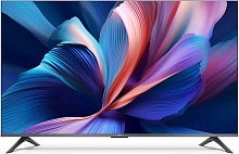 Телевизор QLED Xiaomi 43" TV A Pro 43 2026 черный 4K Ultra HD 60Hz MEMC DVB-T2 DVB-C DVB-S2 WiFi Smart TV