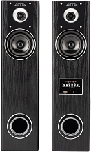Колонки GMNG GG-SP600AC 2.0 черный 60Вт