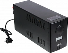 Источник бесперебойного питания Powercom Infinity INF-1500 1050Вт 1500ВА черный без батареи
