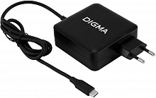 Блок питания Digma DM-U70 автоматический 70W 5V-20V 3A от бытовой электросети