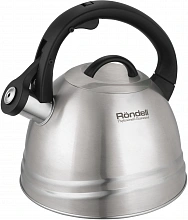 Чайник металлический Rondell Zart RDS-1828 2.7л. стальной