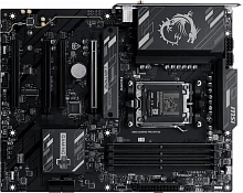 Материнская плата MSI B850 GAMING PRO WIFI6E Socket AM5 AMD B850 4xDDR5 ATX AC`97 8ch(7.1) 2.5Gg RAID+HDMI+DP