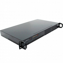SIP Server TRUE IP - SIP cервер на базе ПО Asterisk v.11, До 1000 абонентов, Защита от взлома, DDOS атак, SIP ботов, 1U, 479 x 434 x 87 мм