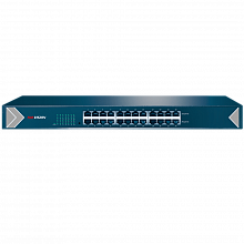 Неуправляемый PoE коммутатор DS-3E0524-E - 24 портов RJ45 1000M