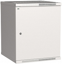 LWE3-15U67-MF - ITK Шкаф LINEA WE 15U 600x650мм дверь металл серый (кратность отгрузки 10шт.)
