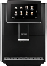 Кофемашина Rondell RDE-1108 1350Вт черный/серебристый