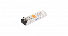 GL-OT-ST05LC2-0850-0850-M - Модуль NIKOMAX SFP+, 10Гбит/с, два волокна, ММ, 2хLC, 850 нм, 5 дБ (до 300 м) SR