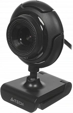 Камера Web A4Tech PK-710P черный 1Mpix (1280x720) USB2.0 с микрофоном