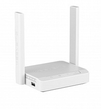 KN-1721 -  Интернет-центр с Mesh Wi-Fi 5 AC1200, 3-портовым Smart-коммутатором и портом USB, KEENETIC