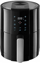 Аэрогриль Kitfort КТ-2225 1000Вт черный