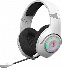 Наушники с микрофоном A4Tech Bloody GR270 белый 1.5м мониторные BT/Radio оголовье (GR270)