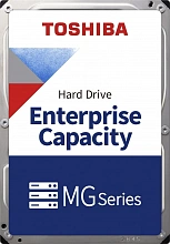 Жесткий диск Toshiba SATA-III 1TB MG10ADA100N Enterprise Capacity 512N (7200rpm) 512Mb 3.5"