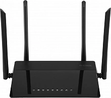 Роутер беспроводной D-Link DIR-841/RU/A1 AC1200 10/100/1000BASE-TX черный