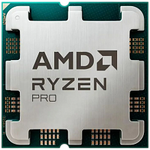 Процессор/ APU AM4 AMD Ryzen 5 PRO 5655G (Cezanne, 6C/12T, 3.9/4.4GHz, 16MB, 65W, Radeon Graphics) replacement of 5600G (100-000000252) OEM
