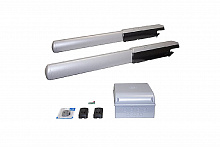 ATI3000A combo KIT - Комплект автоматики для двухстворчатых распашных ворот на основе привода А3000А (блок управления ZF1N, радиоуправление)