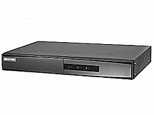 DS-7104NI-Q1/4P/M(C)  Hikvision - 4-х канальный IP-видеорегистратор c PoE, 1 SATA для HDD до 6Тб