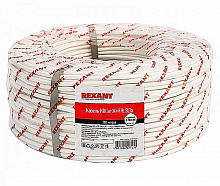 01-4932 - Кабель огнестойкий REXANT КПСнг(А)-FRLSLTx 1x2x1,00 мм², бухта 200 м