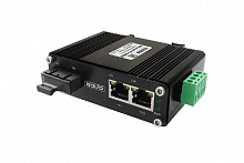 Болид Ethernet-FX-SM40 -Преобразователь Ethernet 10/100 Мбит/с в оптику