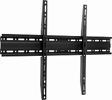 Кронштейн для телевизора Arm Media PLASMA-1 new черный 32"-90" макс.55кг настенный фиксированный