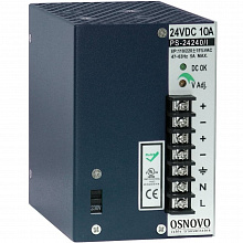 PS-24240/I-Промышленный блок питания. DC24V, 10A (240W)