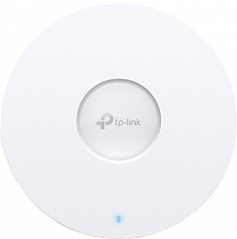 Точка доступа TP-Link EAP670 AX5400 100/1000/2500BASE-T белый