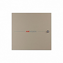 DS-K2601T - Контроллер доступа на 1 дверь. Память: 100000 карт, 300000 событий; TCP/IP, Ehome 5.0, ISAPI, OSDP, RS485; интерфейсы считывателей: 2 входа Wiegand, 2 RS485; тревожные вход/выход 9/3; . DC12В; 50Вт; металл.