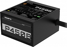 Блок питания Gigabyte ATX 450W GP-P450B 80+ bronze (20+4pin) APFC 120mm fan 6xSATA RTL