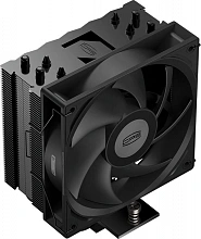 Устройство охлаждения(кулер) PcCooler RT400 BK Soc-AM5/AM4/1200/1700/1851 черный 4-pin 34.9dB Al+Cu 235W Ret (RT400-BKNWXX-GL)