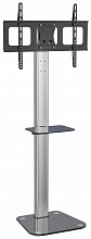 Стойка для телевизора Cactus CS-VM-ST97-D черный 37"-70" макс.68кг напольный